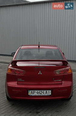 Седан Mitsubishi Lancer 2009 в Києві