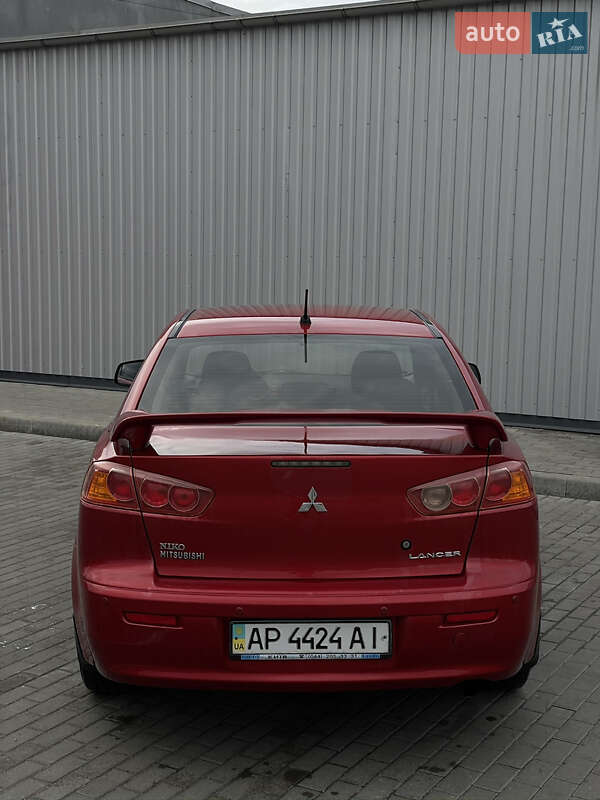 Седан Mitsubishi Lancer 2009 в Киеве
