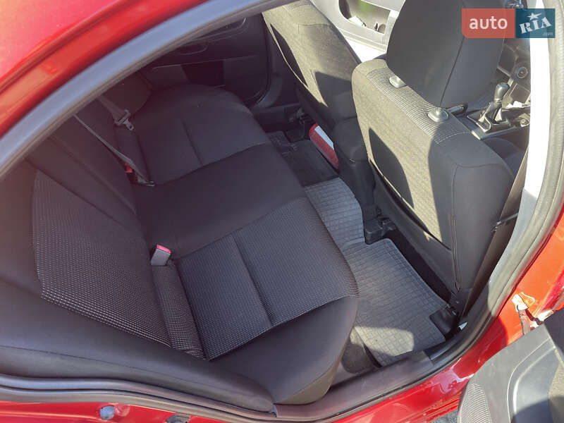 Седан Mitsubishi Lancer 2009 в Киеве