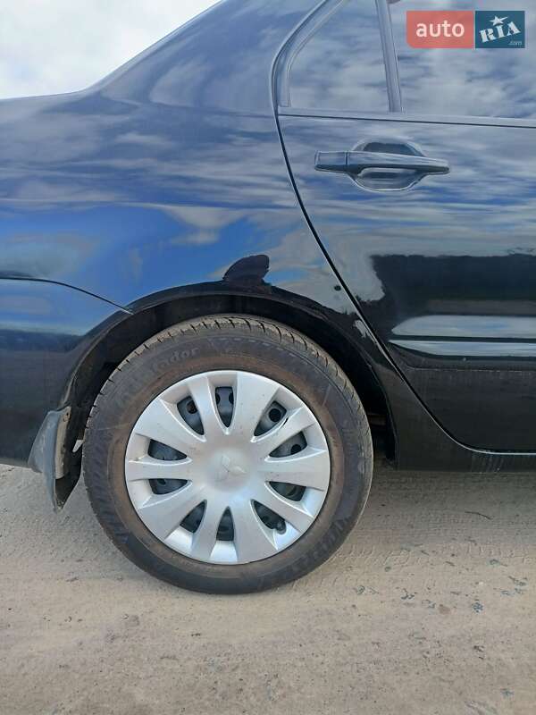 Седан Mitsubishi Lancer 2008 в Барышевке