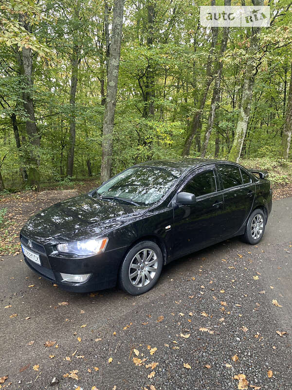 Седан Mitsubishi Lancer 2011 в Ужгороді фото 5 Седан Mitsubishi Lancer 2011 в Ужгороді