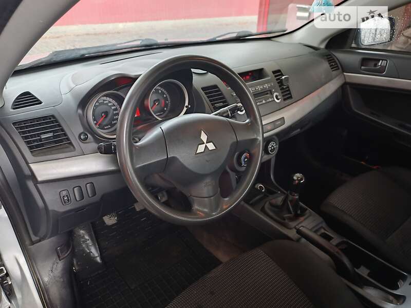Mitsubishi Lancer 2007