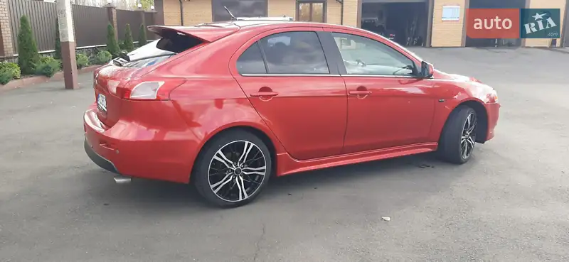 Mitsubishi Lancer 2011 VIN JMBLJCX9ABU001958 фото оголошення 3 з 52