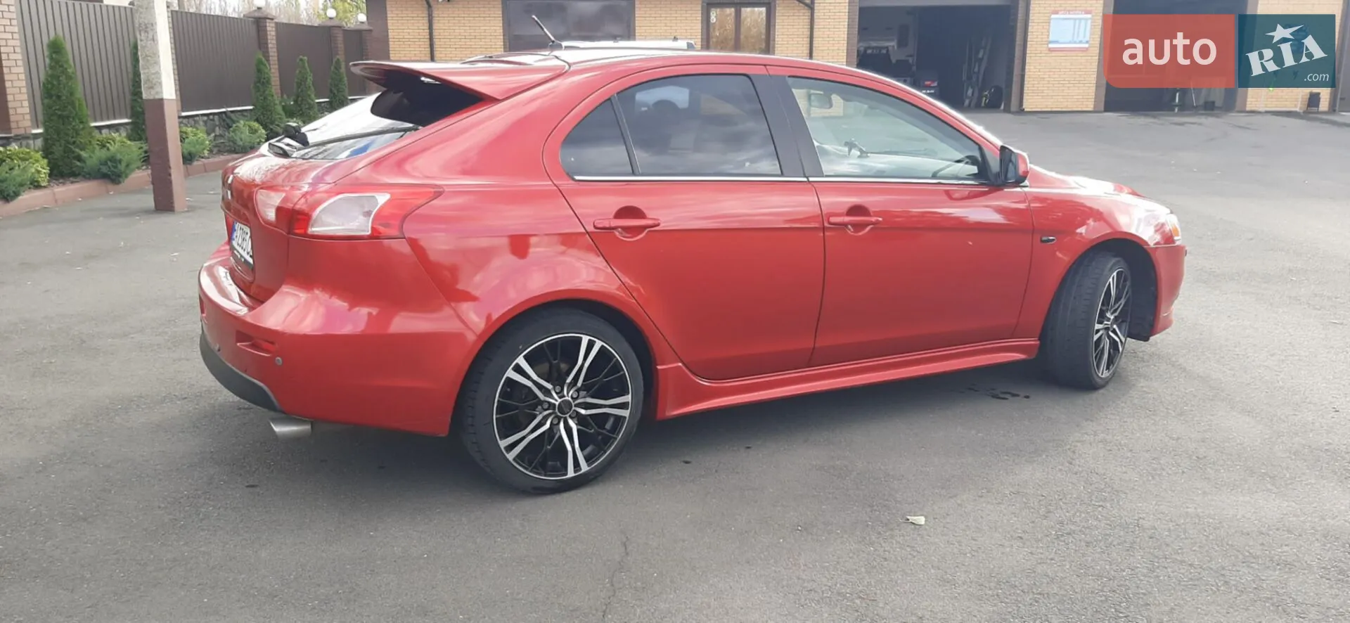 2011 Mitsubishi Lancer - мініатюра 3