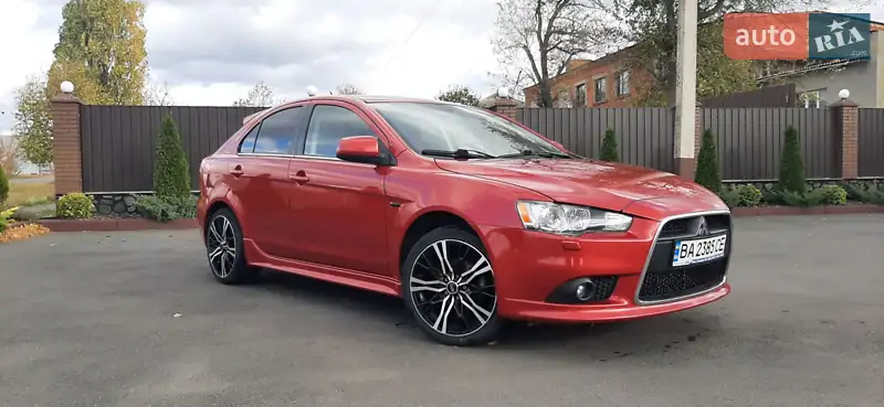 Mitsubishi Lancer