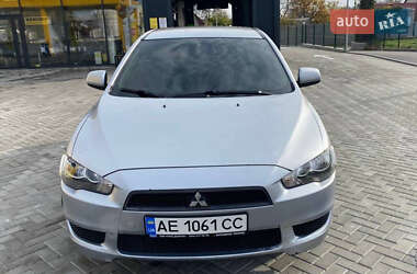 Седан Mitsubishi Lancer 2007 в Дніпрі