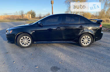 Седан Mitsubishi Lancer 2012 в Полонном