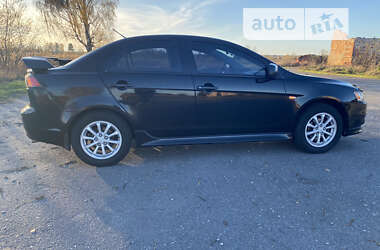 Седан Mitsubishi Lancer 2012 в Полонном