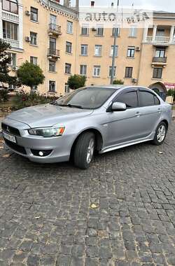 Седан Mitsubishi Lancer 2007 в Одесі