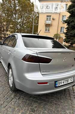 Седан Mitsubishi Lancer 2007 в Одессе