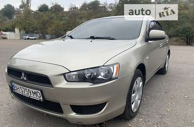 Седан Mitsubishi Lancer 2007 в Одесі