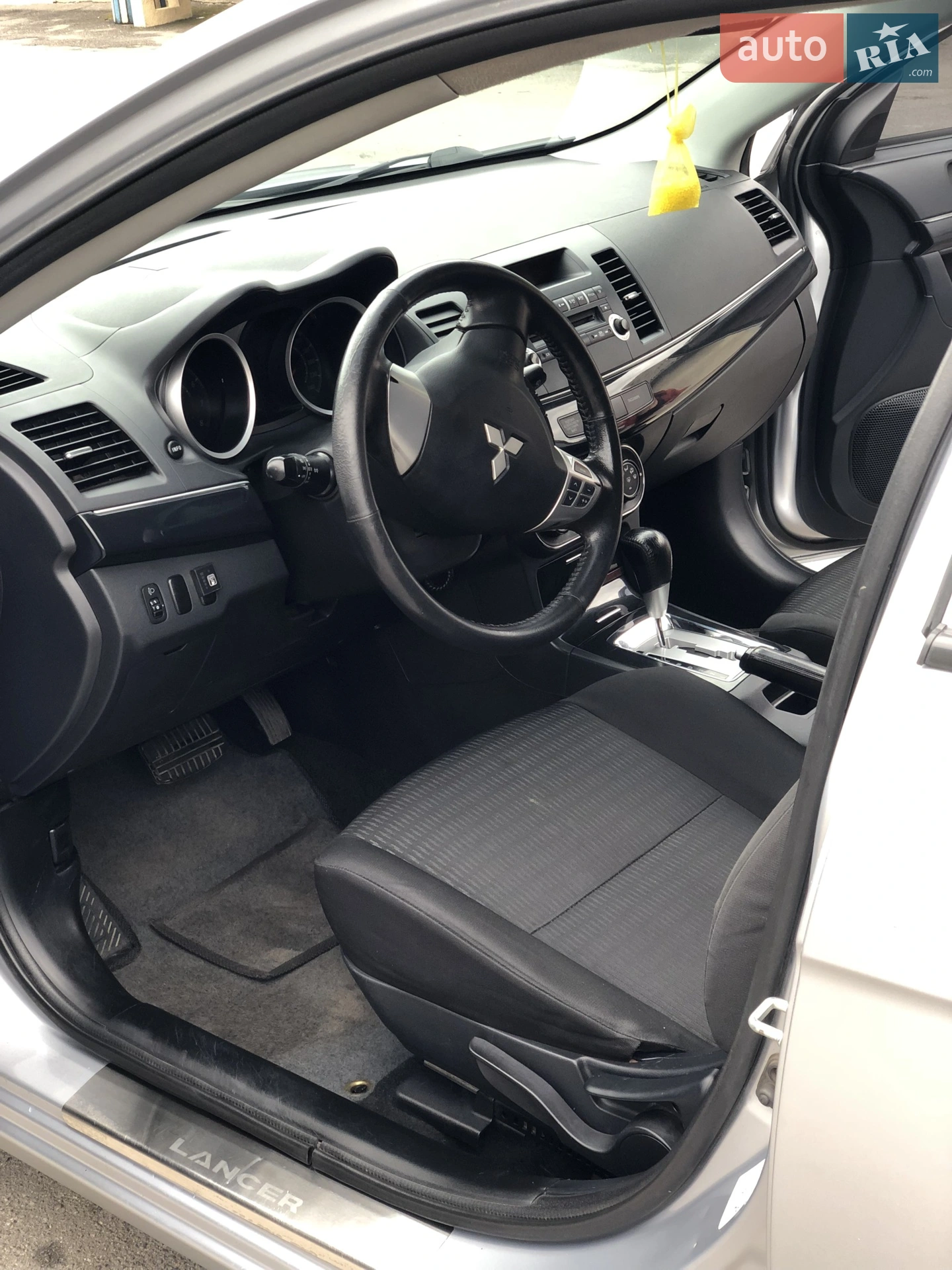 2012 Mitsubishi Lancer - мініатюра 4