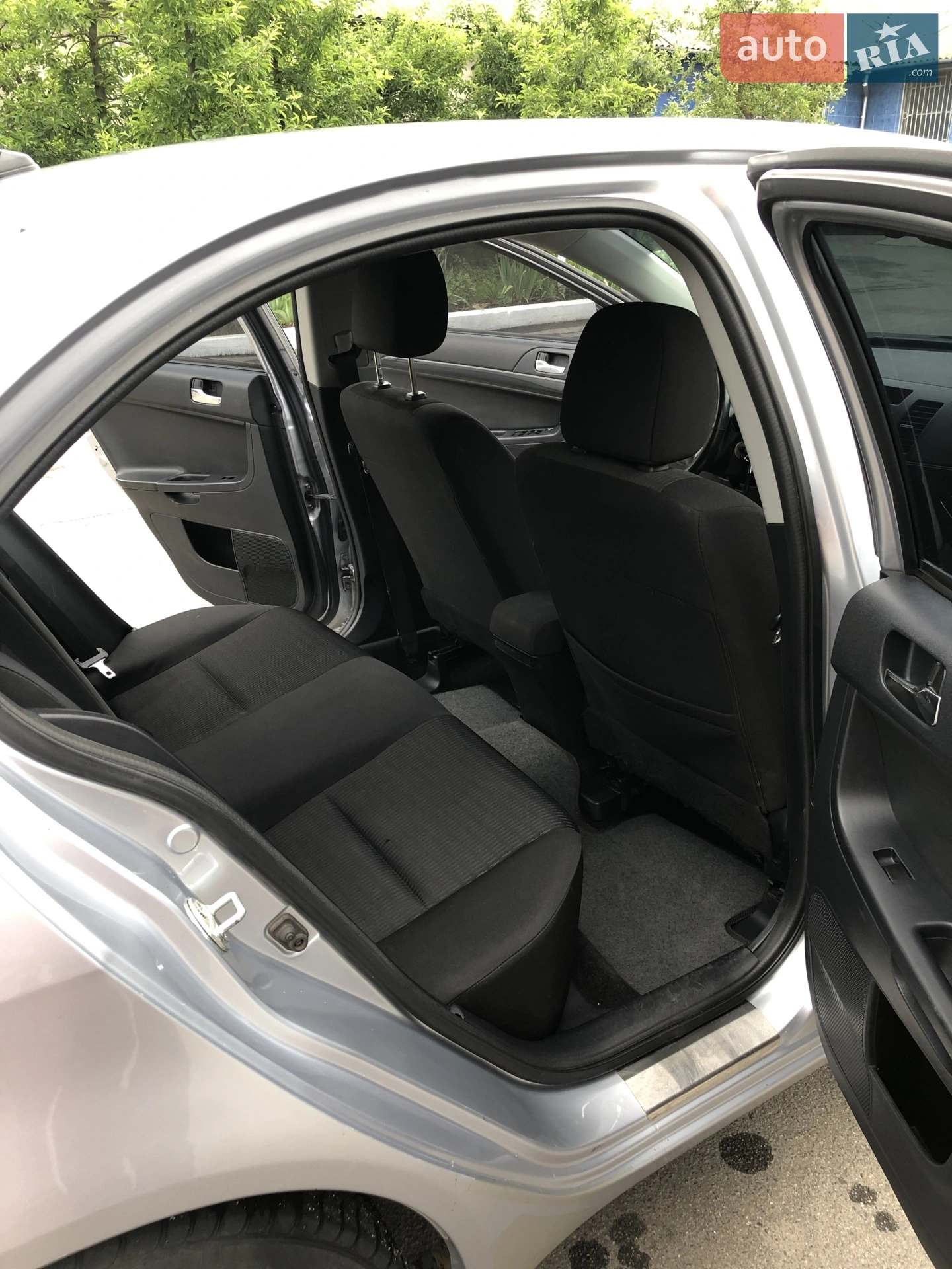2012 Mitsubishi Lancer - мініатюра 6