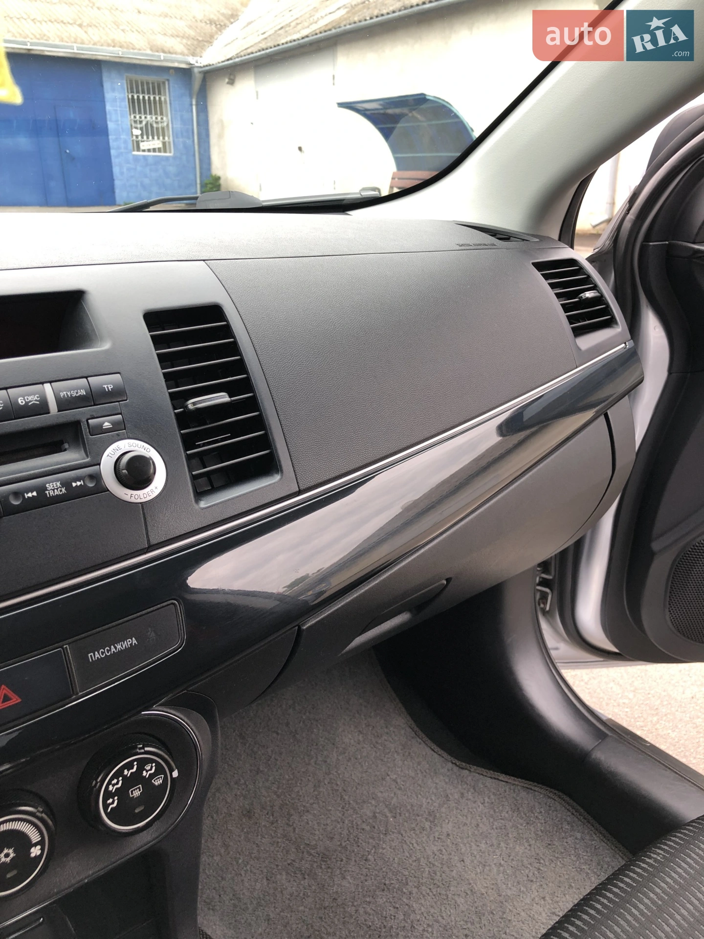 2012 Mitsubishi Lancer - мініатюра 3