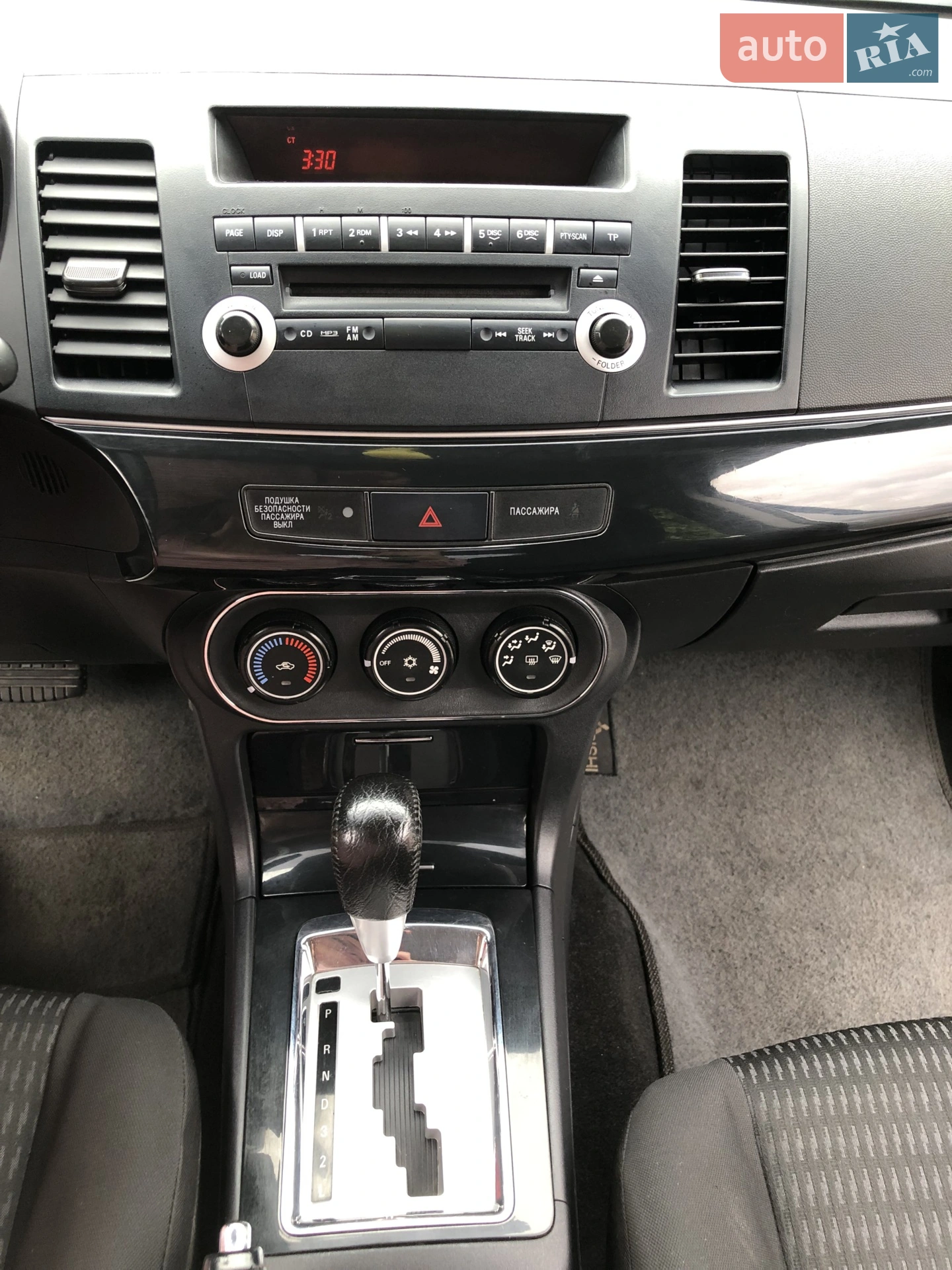 2012 Mitsubishi Lancer - мініатюра 5