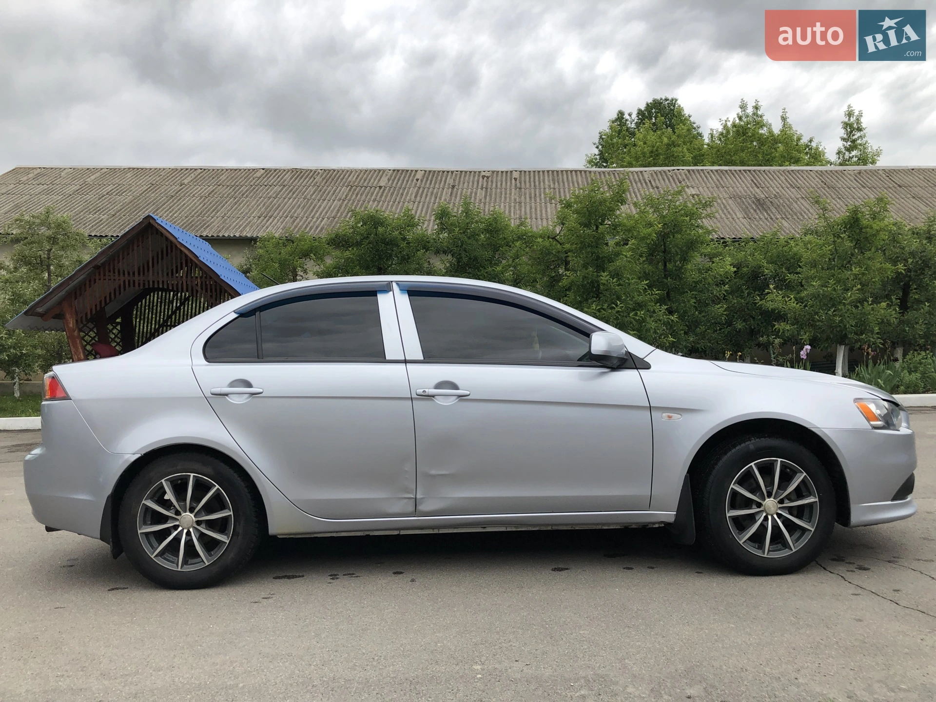 2012 Mitsubishi Lancer - фото 1