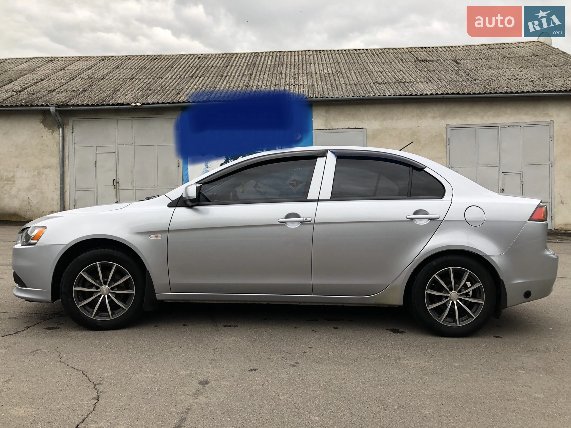 2012 Mitsubishi Lancer - мініатюра 2