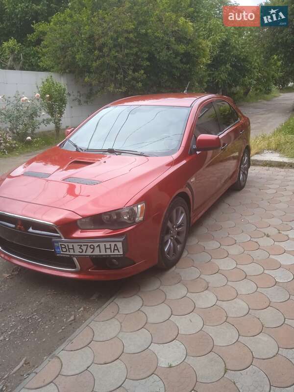 Хэтчбек Mitsubishi Lancer 2008 в Одессе
