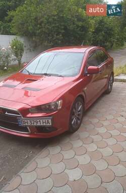 Хэтчбек Mitsubishi Lancer 2008 в 