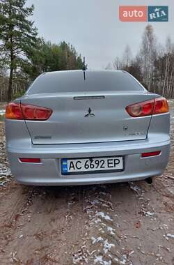 Седан Mitsubishi Lancer 2007 в Луцке