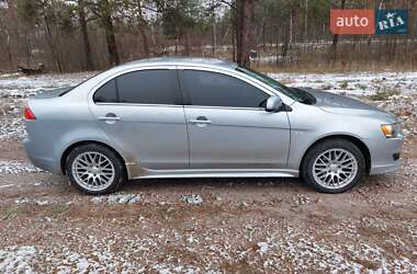 Седан Mitsubishi Lancer 2007 в Луцке