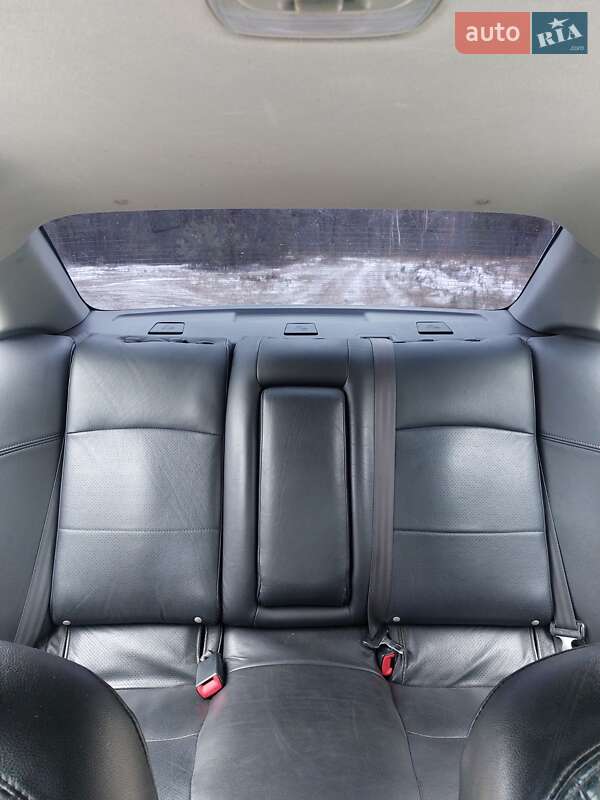 Седан Mitsubishi Lancer 2007 в Луцке