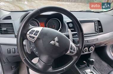 Седан Mitsubishi Lancer 2007 в Луцке