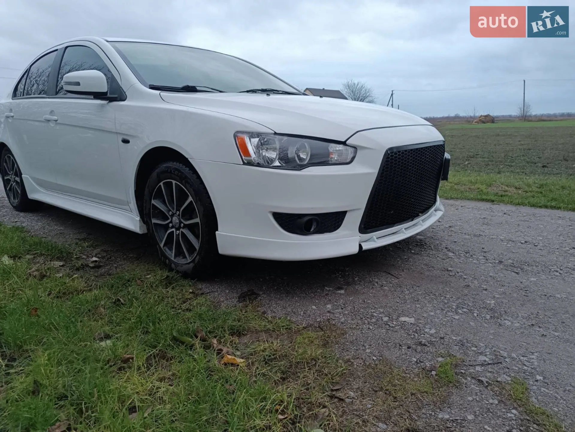 2016 Mitsubishi Lancer - мініатюра 6