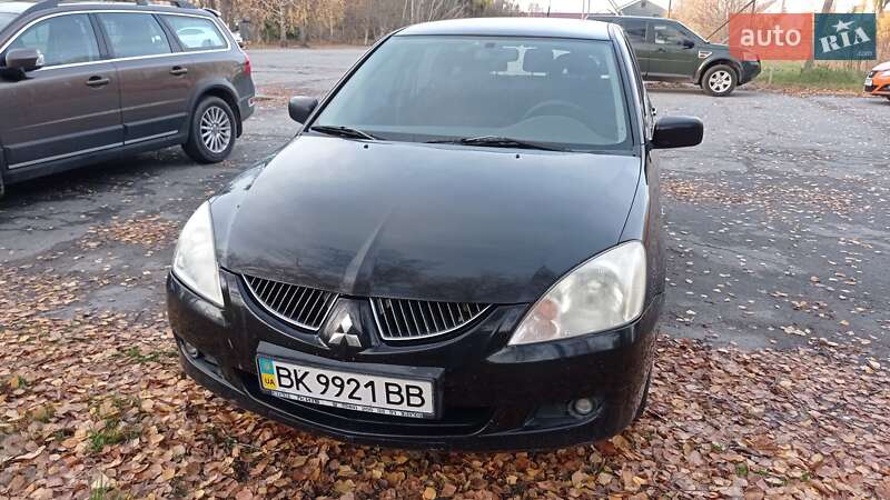 Универсал Mitsubishi Lancer 2005 в Звягеле