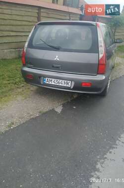 Универсал Mitsubishi Lancer 2006 в Житомире