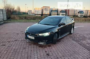 Седан Mitsubishi Lancer 2007 в Дніпрі