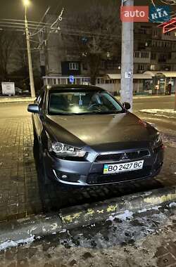 Седан Mitsubishi Lancer 2008 в Чернівцях