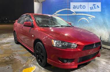 Седан Mitsubishi Lancer 2009 в Киеве