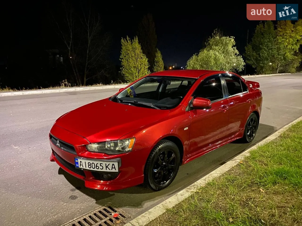 2010 Mitsubishi Lancer - мініатюра 17