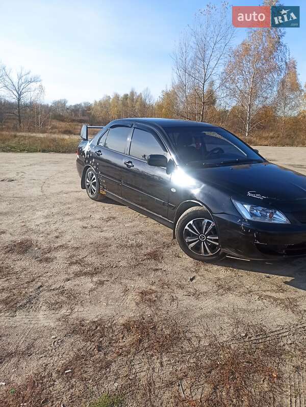 Седан Mitsubishi Lancer 2006 в Кременчуці