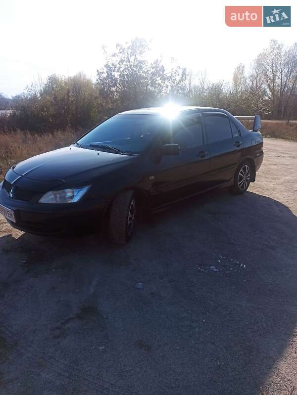 Седан Mitsubishi Lancer 2006 в Кременчуці