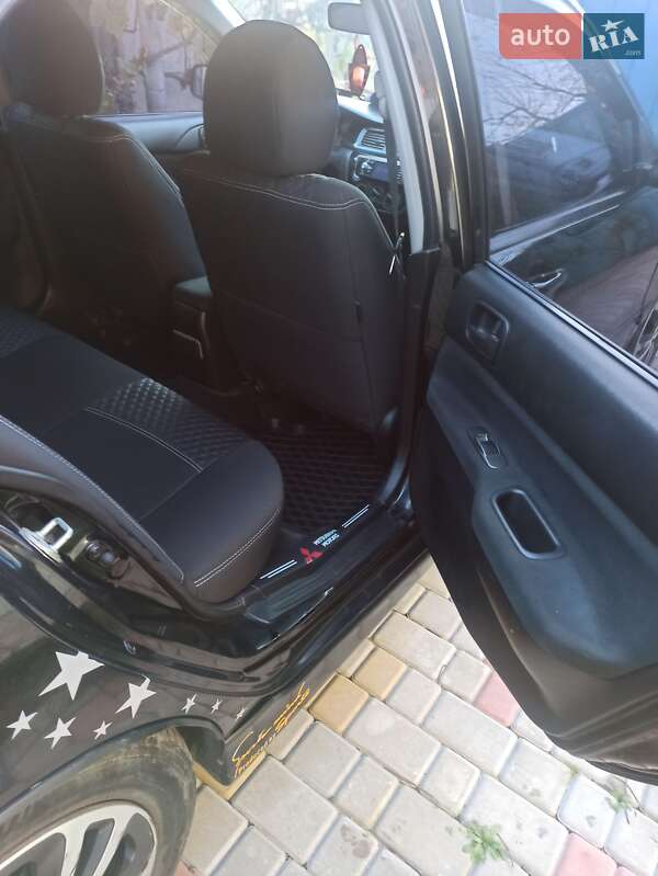 Седан Mitsubishi Lancer 2006 в Кременчуці