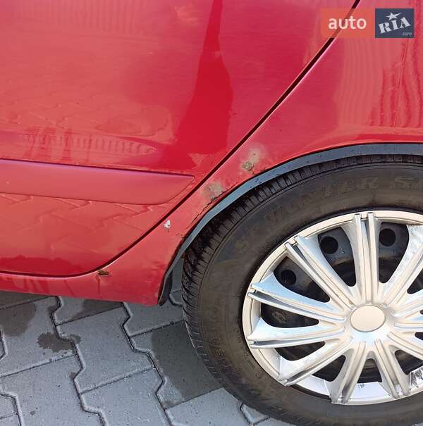 Седан Mitsubishi Lancer 2006 в Летичеве