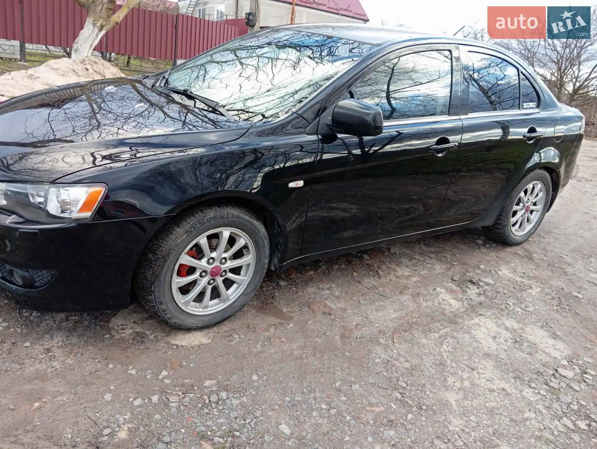 2011 Mitsubishi Lancer - мініатюра 4