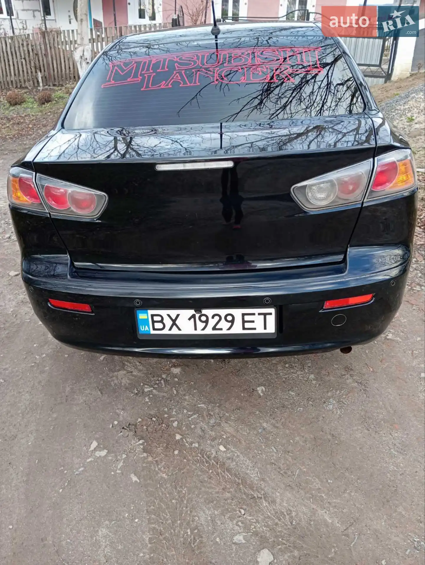 2011 Mitsubishi Lancer - мініатюра 6