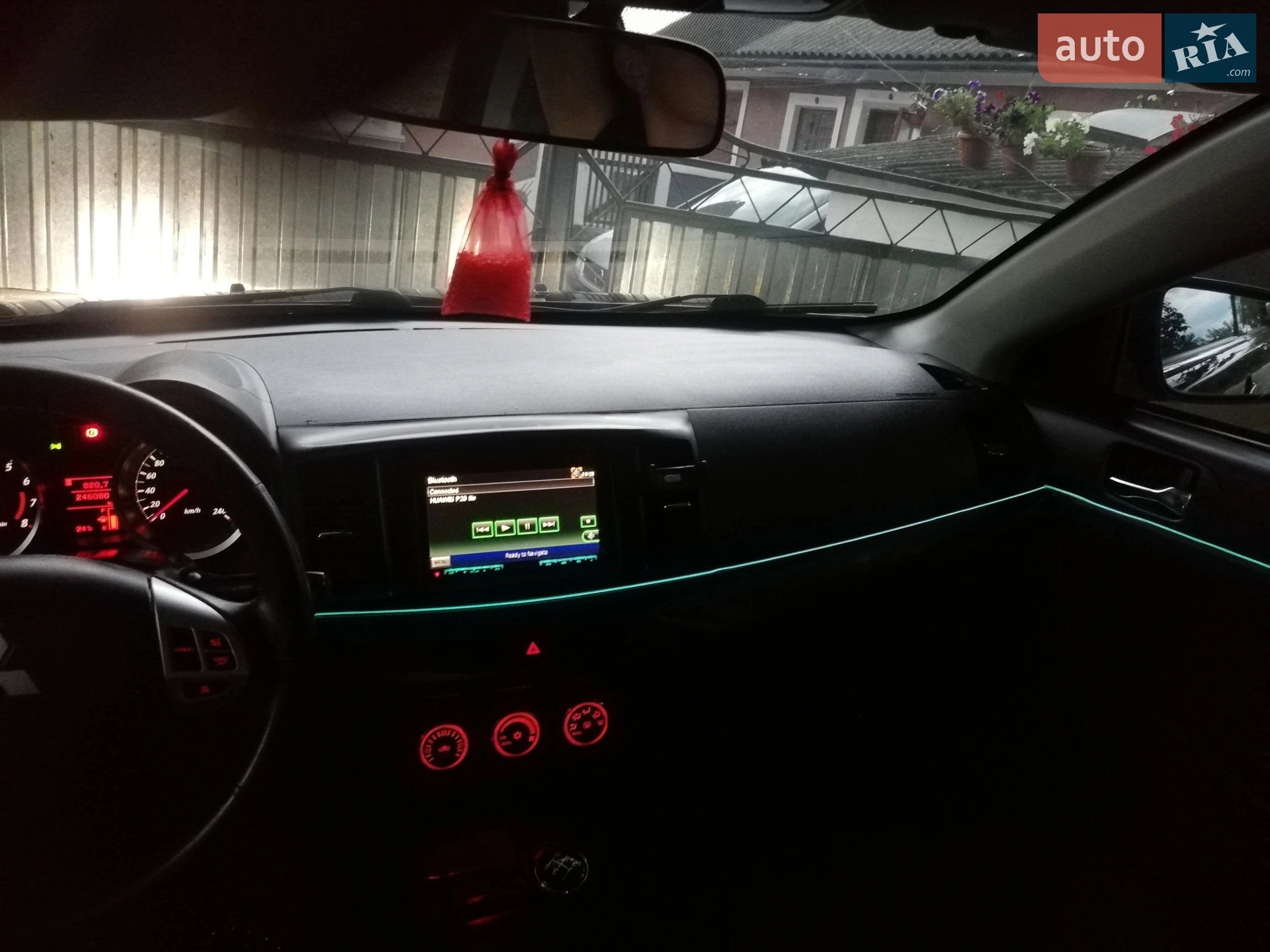 2011 Mitsubishi Lancer - мініатюра 8