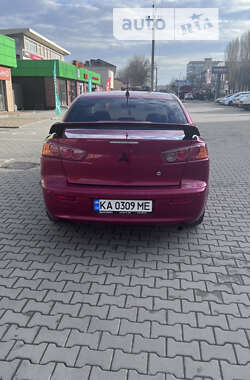 Седан Mitsubishi Lancer 2008 в Киеве