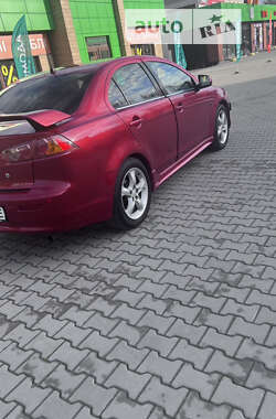 Седан Mitsubishi Lancer 2008 в Киеве