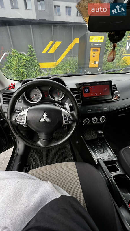 Седан Mitsubishi Lancer 2008 в Харькове