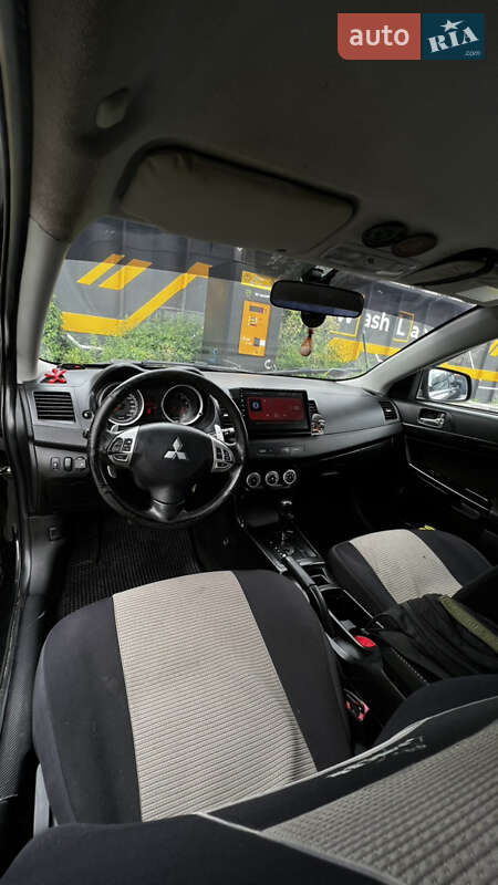 Седан Mitsubishi Lancer 2008 в Харькове
