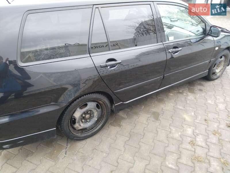Универсал Mitsubishi Lancer 2007 в Виннице