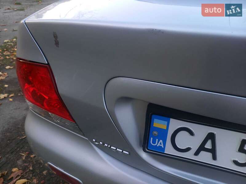 Седан Mitsubishi Lancer 2003 в Черкассах