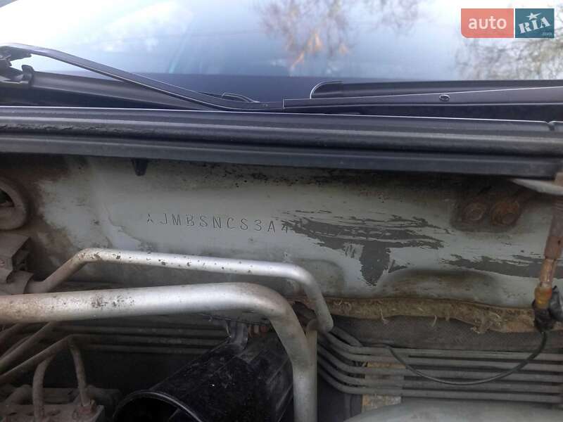 Седан Mitsubishi Lancer 2003 в Черкассах