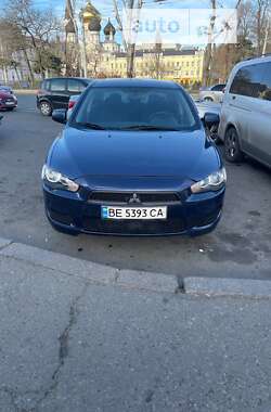 Седан Mitsubishi Lancer 2011 в Одессе