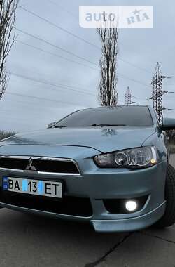 Седан Mitsubishi Lancer 2008 в Кропивницькому